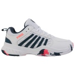 KSwiss buty tenisowe Court Express 2 Allcourt 2025 białe dziecięce